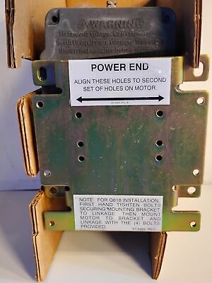 Honeywell M9184D1021 24 V AC Proportional Action Modutrol IV Motor