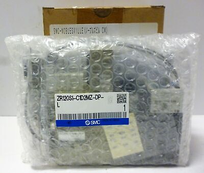 SMC ZR120 S1-C1 D2 MZ-DP-L Vacuum Ejector with Valve