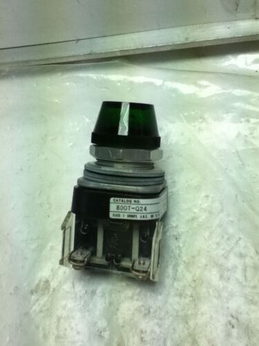 Allen-Bradley 800T-Q24 SERIES N PUSHBUTTON