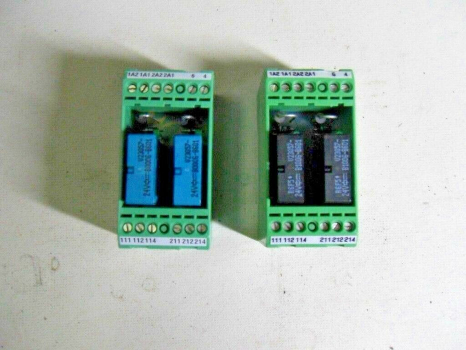 2 Phoenix Contact 2943877 Modules