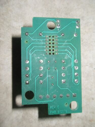 Sick Electronics 2A00442 PC Board