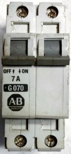 Allen-Bradley 1492-CB2--G-070 Circuit Breaker