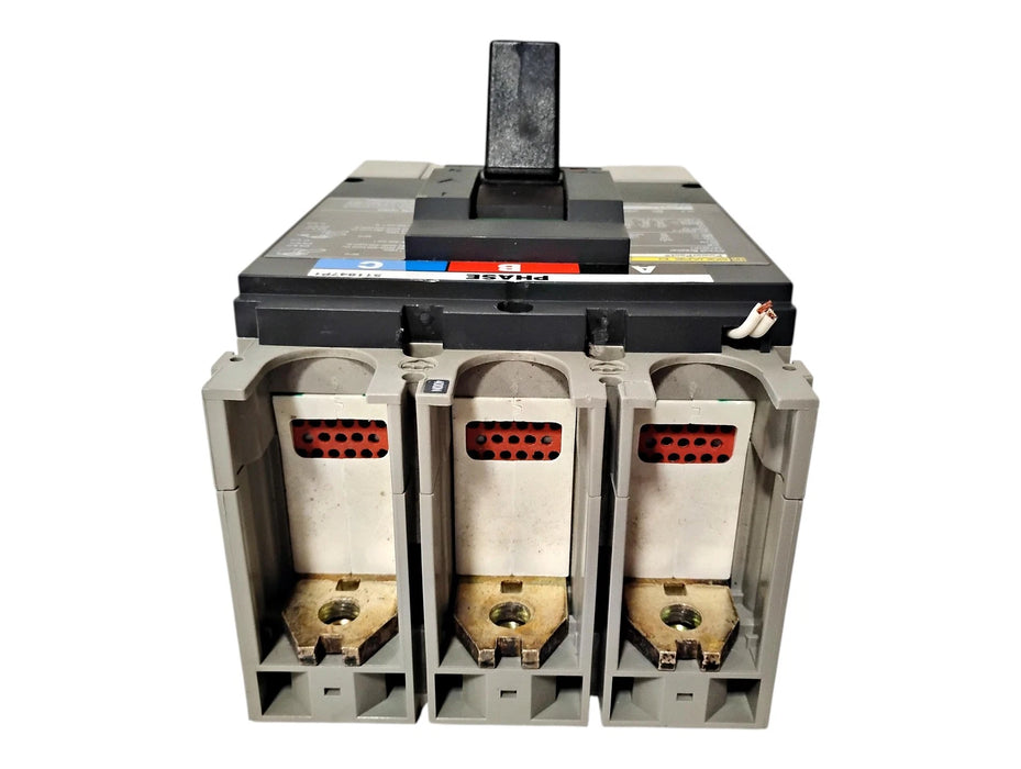Square D 527397P1 DGF36400E20SO 400 A PowerPact Circuit Breaker w/ STR23SP