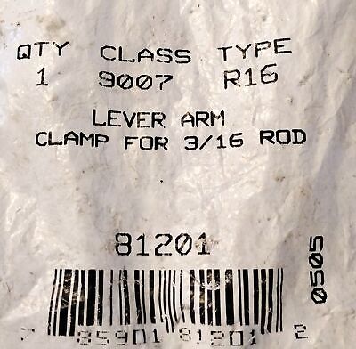 Square D 9007R16 81201 Limit Switch Lever Arm