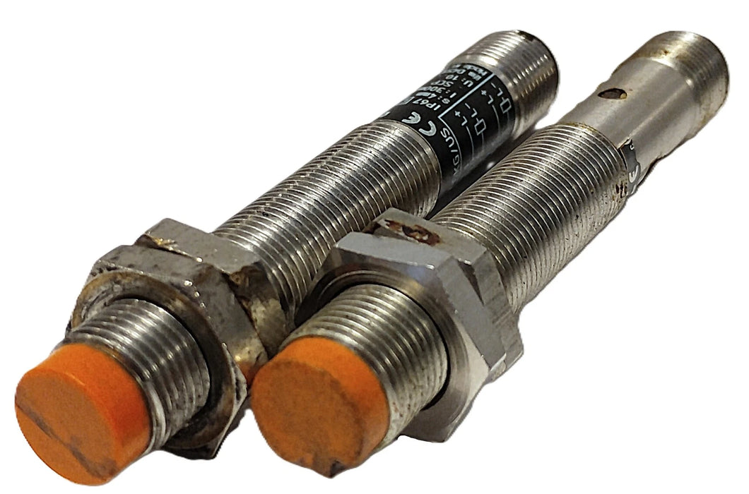Efector IFA2004-FRKG/US 10-55 V DC Inductive Proximity Sensor