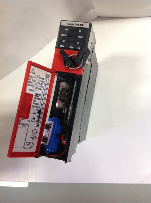 Allen-Bradley 1756-L61S Processor- No Box