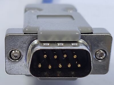 Eaton 14151AS5360 Polarized Retroreflective Photoelectric Sensor w/ Reflector