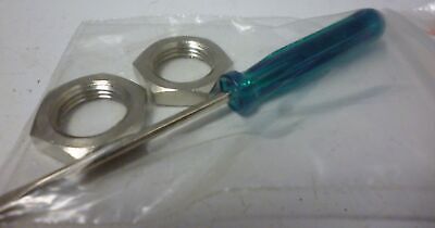 Pepperl GLV12-6/36/40B/115 Retro Reflective Photoelectric Sensor