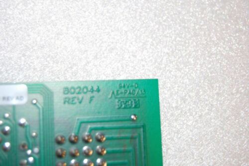 ORION 802044 REV F PC BOARD