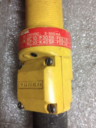 Turck BC10-P30SR-FDZ3X PROXIMITY SWITCH