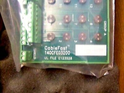 Schneider Digital Output Block Fuse 140CFE03200
