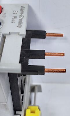 Allen-Bradley 193-EECB 1-5A Adjustable Overload Protection Relay