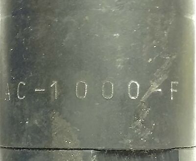 E&E EAC-1000-F Self-Aligning Coupler