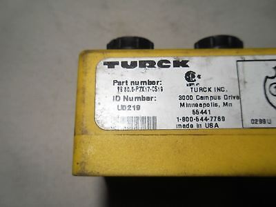Turck U0219 Junction Box