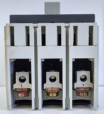 ABB S3N040TW SACE S3 600 VAC 3-Pole 40 A Molded Case Circuit Breaker