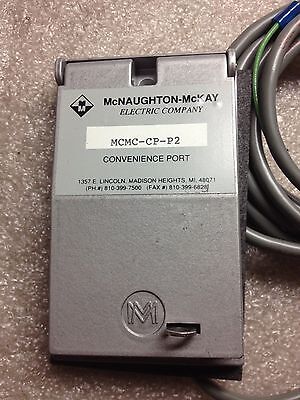 MCNAUGHTON-MCKAY MCMC-CP-P2 PLC2 CONV PORT
