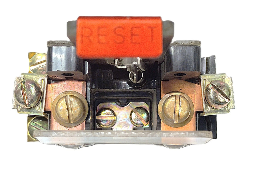 Square D 9065-CO-1 600 V AC 25 A 1-Pole Melting Alloy Overload Protection Relay