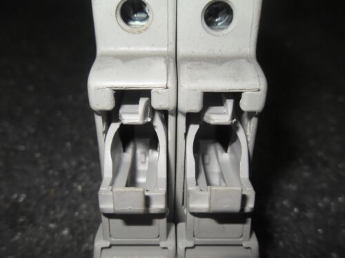 Bussmann CHCC2D Fuse Holder W/ ATDR10 Fuses