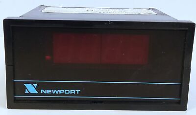 Newport 201AN-3,D4 DC Volt Meter