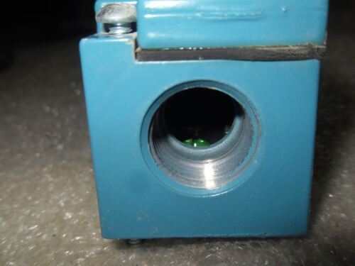 MICRO SWITCH LSA3K Heavy Duty Limit Switch Body