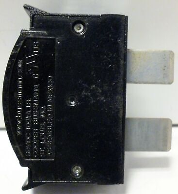 Bussmann TPC-75 Server Rack Fuse