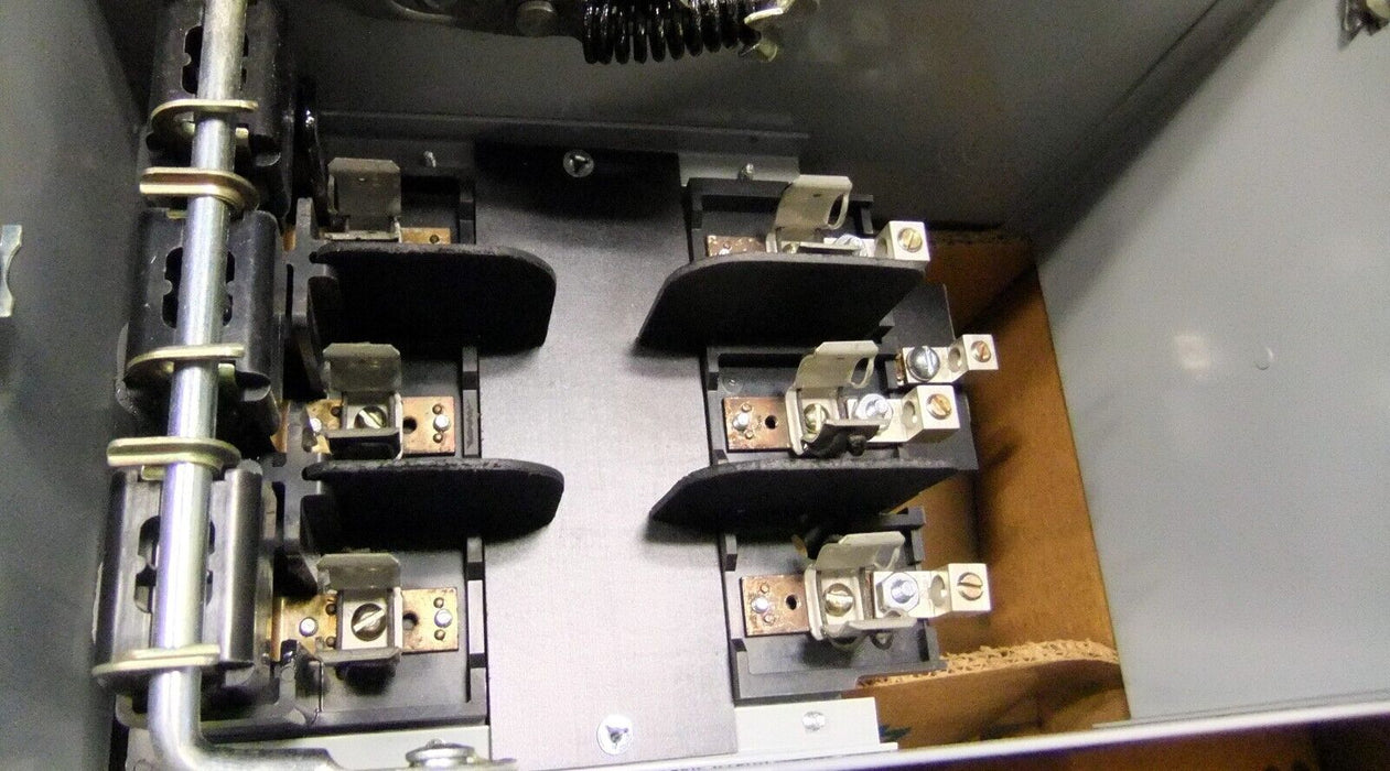 Siemens BOS16452 Fusible Vacu Break Busway Switch 60A