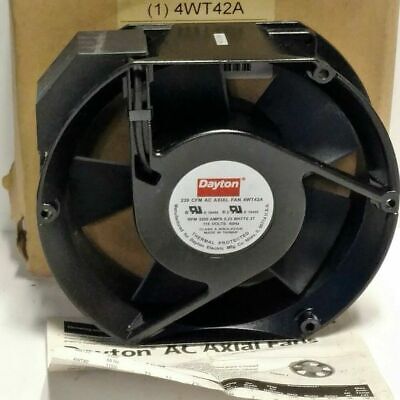 Dayton 4WT42A Electronic Component Fan