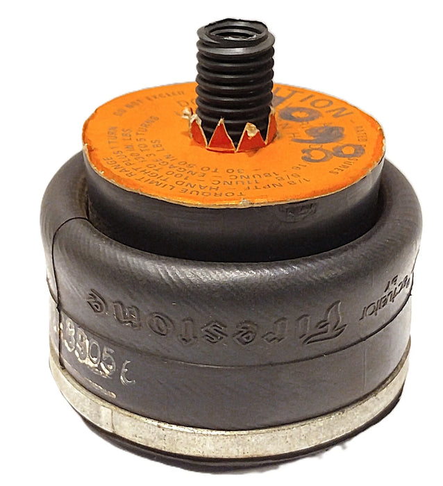 Firestone W023583000 1M1A-O AirStroke Actuator w/ 1/8 in NPT Plastic Stud