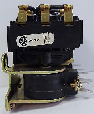 Square D 8965-RO-1-V01 / 8965-R0-1-V01 Series C Hoist Contactor