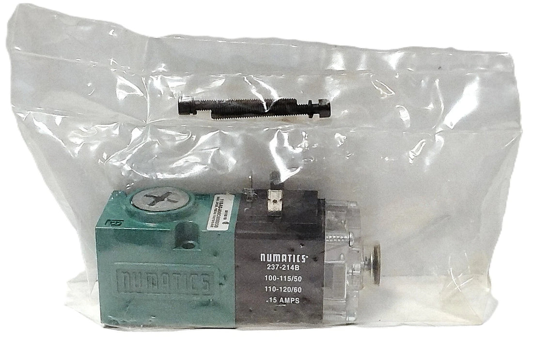 Numatics 11SAD400C000030 Pneumatic Solenoid Valve w/ 100-120 V AC Coil