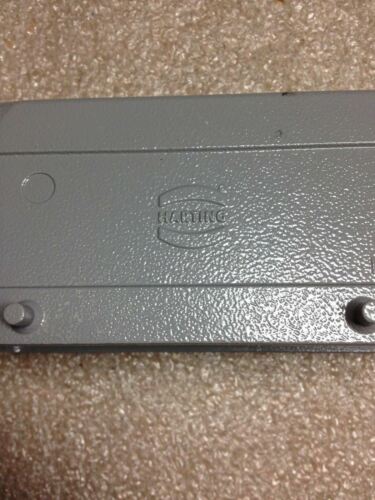 2 Harting Har739305241520 Cable Hoods )