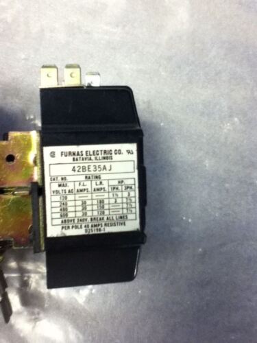 Furnas 42BE35AJ Contactor
