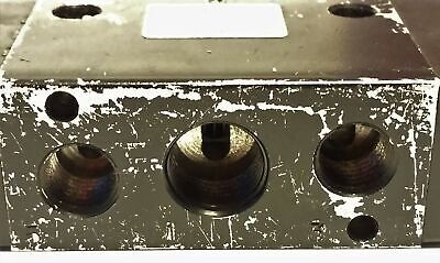 Parker B572ACB49A Solenoid Valve