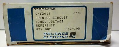 Reliance 0-52014 Printed Circuit Board