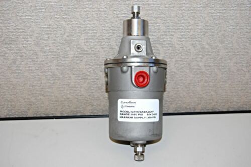 ITT CONOFLOW GFH76ASKJX1F FILTER REGULATOR