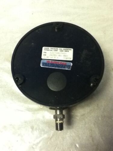 PERMA-CAL 121TID27A21 GAUGE