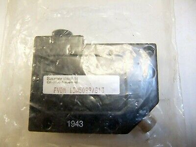 Baumer Photoelectric Sensor FVDM 15N5099/S13