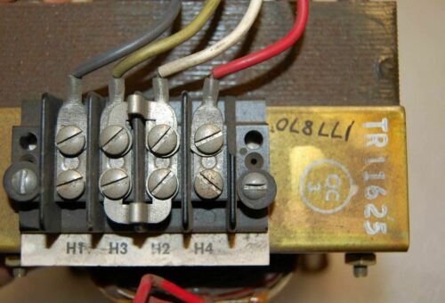 JOSLYN CLARK TRANSFORMER TR23-57