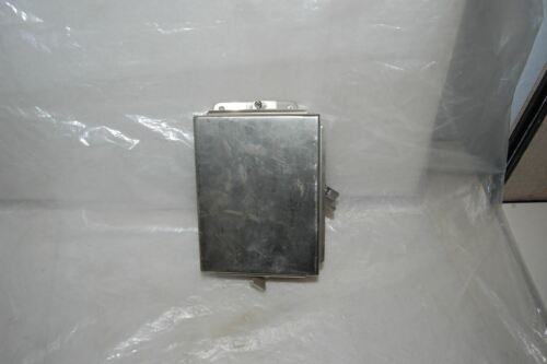 Wiegmann Carbon Steel Enclosure BN4080604CHSSA