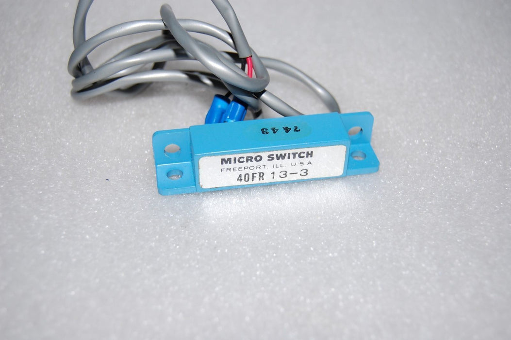 MICRO SWITCH 40FR13-3 PROX SENSOR