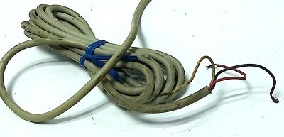 Omron E3S-3DE11 12-24 V DC Photoelectric Sensor