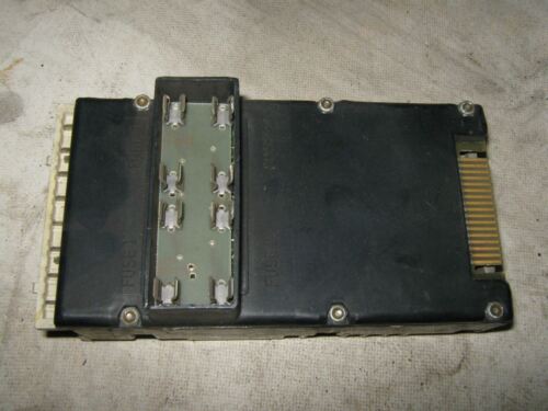 Gould Modicon B550 Output Module