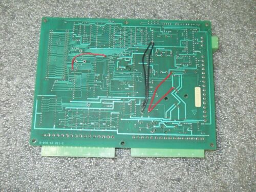 Krones 8-098-18-017A Autocol Processor Board