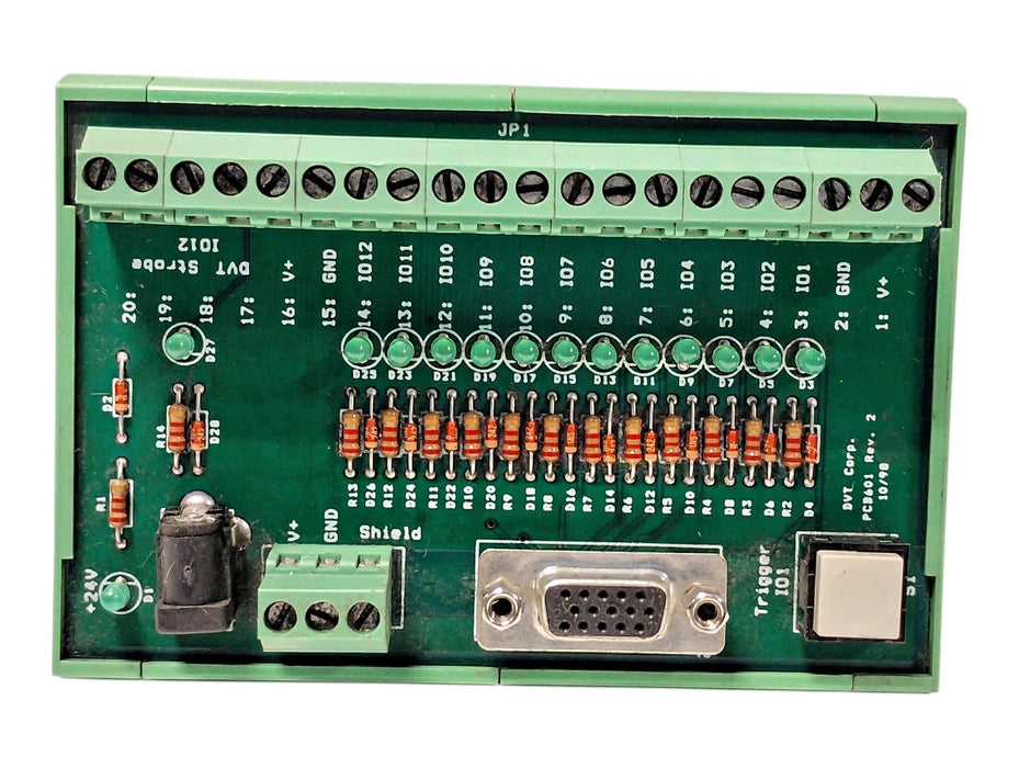DVT PCB601 Printed Circuit Board