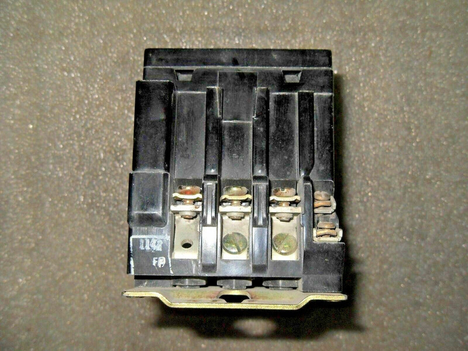 Square D 8536-SB0-2SA/ 8536-SBO-2SA SIZE 0 Starter