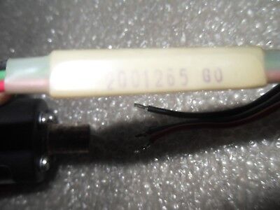 Rosemount ANALYTICAL 2001265 AMPLIFIER W/ CABLE