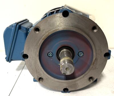 WEG 00236ET3E145TC-W22 230/460 V AC 3475 RPM 2 HP NEMA Premium Severe Duty Motor