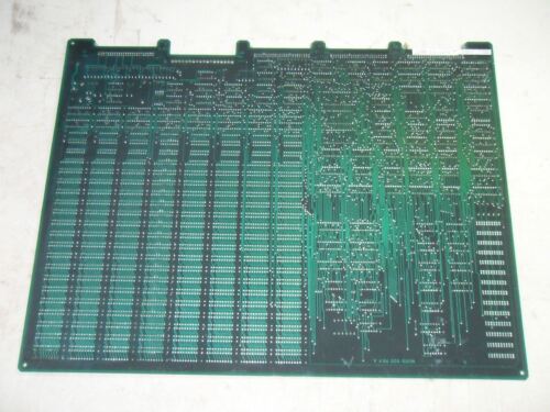 Gould Modicon AS-509P-005 REV A7 Memory Board