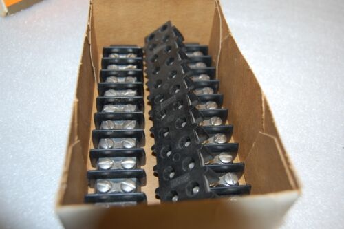3 TRW CINCH CONNECTOR TERMINAL 10 142