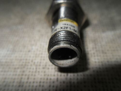 Omron E2E-X2F1-M1 Inductive Proximity Sensor